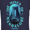 Junior's Star Wars: The Mandalorian The Mines of Mandalore T-Shirt