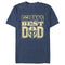 Men's Star Wars: The Mandalorian Galaxy’s Best Dad T-Shirt