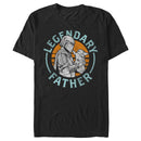 Men's Star Wars: The Mandalorian Legendary Father T-Shirt