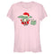 Junior's Star Wars: The Mandalorian Grogu Frog Present T-Shirt