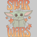 Toddler's Star Wars: The Mandalorian Grogu Cute Pose T-Shirt