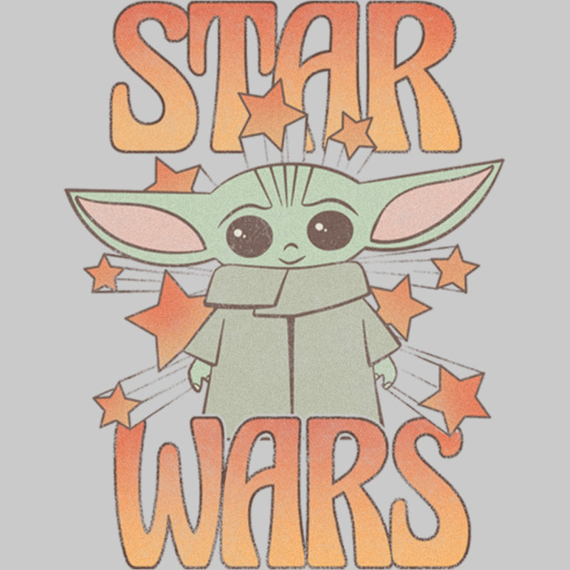 Toddler's Star Wars: The Mandalorian Grogu Cute Pose T-Shirt