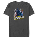 Men's Star Wars May the Fourth Be With You Day T-Shirt