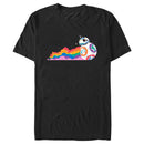 Men's Star Wars Pride Rainbow BB-8 T-Shirt