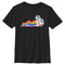 Boy's Star Wars Pride Rainbow BB-8 T-Shirt