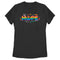 Women's Star Wars Pride Rainbow Hope Rebel Alliance T-Shirt