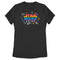 Women's Star Wars Pride Rainbow Logo Icons T-Shirt