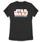 Women's Star Wars Pride Rainbow Classic Logo T-Shirt