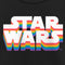 Girl's Star Wars Pride Rainbow Classic Logo T-Shirt