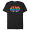 Men's Star Wars Pride Rainbow Logo T-Shirt