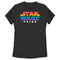 Women's Star Wars Pride Rainbow Logo T-Shirt