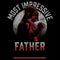 Men's Star Wars Most Impressive Father T-Shirt