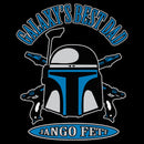 Men's Star Wars Jango Fett Galaxy’s Best Dad T-Shirt