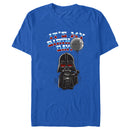 Men's Star Wars Darth Vader It's My Birthday T-Shirt