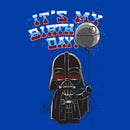 Men's Star Wars Darth Vader It's My Birthday T-Shirt