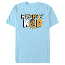 Men's Star Wars Chewbacca Birthday Kid T-Shirt