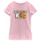 Girl's Star Wars Chewbacca Birthday Kid T-Shirt