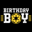 Boy's Star Wars Galactic Empire Birthday Boy T-Shirt