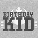 Girl's Star Wars Rebel Alliance Birthday Kid T-Shirt