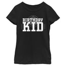 Girl's Star Wars Galactic Empire Birthday Kid T-Shirt