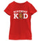 Girl's Star Wars Ewok Birthday Kid T-Shirt