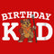 Boy's Star Wars Ewok Birthday Kid T-Shirt