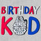 Junior's Star Wars Millennium Falcon Birthday Kid T-Shirt