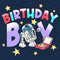 Men's Star Wars Birthday Boy R2-D2 Party T-Shirt