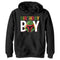 Boy's Star Wars Boba Fett Birthday Boy Pull Over Hoodie