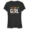 Junior's Star Wars Boba Fett Birthday Girl T-Shirt