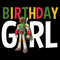 Junior's Star Wars Boba Fett Birthday Girl T-Shirt