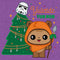 Girl's Star Wars Yuletide Yub Nub T-Shirt