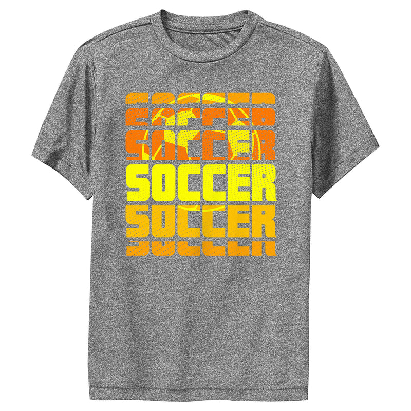 Boy's Lost Gods Soccer Repeat Performance Tee