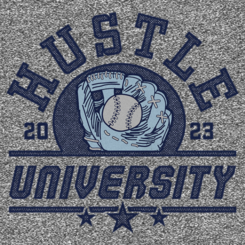 Boy's Lost Gods Hustle University Performance Tee