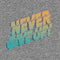 Boy's Lost Gods Never Give Up Performance Tee