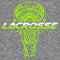 Boy's Lost Gods Lacrosse Stick Neon Green Performance Tee