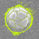 Boy's Lost Gods Light Green Glow Soccer Ball Performance Tee