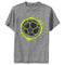 Boy's Lost Gods Green Glow Soccer Ball Performance Tee