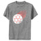 Boy's Lost Gods Red Glow Soccer Ball Performance Tee