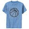 Boy's Lost Gods Bold Basketball Performance Tee