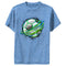 Boy's Lost Gods Soccer Ball Spin Performance Tee