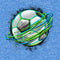 Boy's Lost Gods Soccer Ball Spin Performance Tee