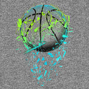 Boy's Lost Gods Basketball Break Through Performance Tee