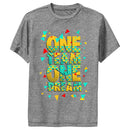 Boy's Lost Gods One Team One Dream Performance Tee