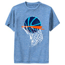 Boy's Lost Gods Basketball Hoop Performance Tee