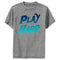 Boy's Lost Gods Play Hard Performance Tee