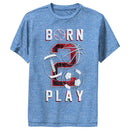 Boy's Lost Gods Born 2 Play Performance Tee