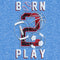 Boy's Lost Gods Born 2 Play Performance Tee