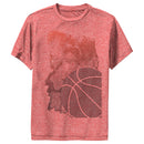 Boy's Lost Gods Halftone Basketball Performance Tee