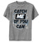 Boy's Lost Gods Catch Me if You Can Performance Tee